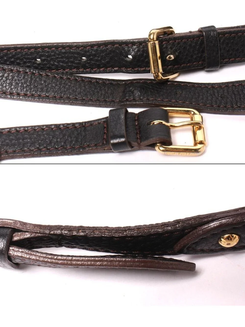 Louis Vuitton Shoulder Bag Crossbody Mahina XS